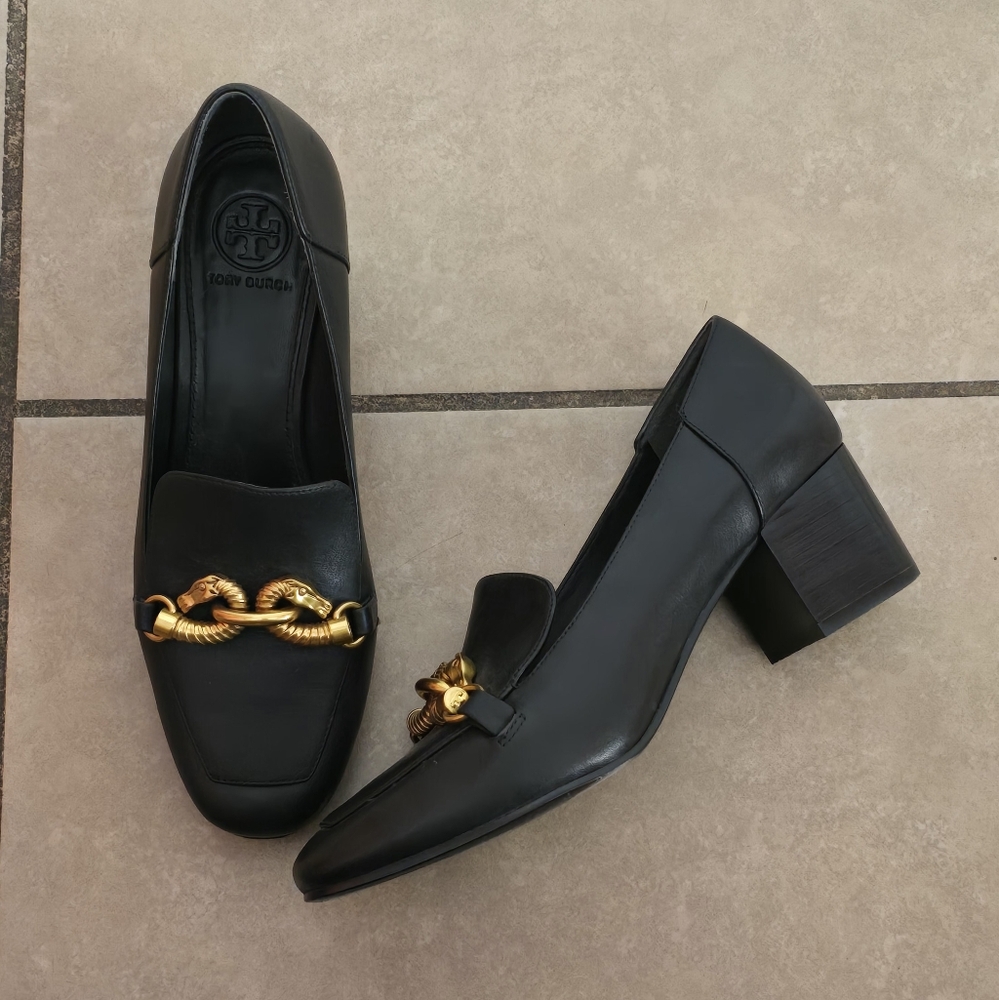 TORY BURCH loafers